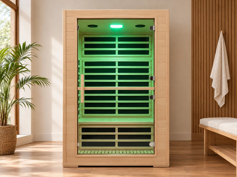 Infrared Saunas