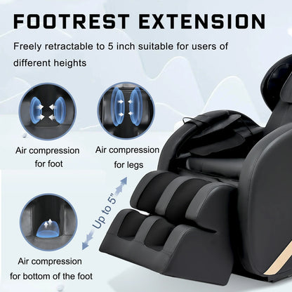 Full Body Massage Chair — product view 7