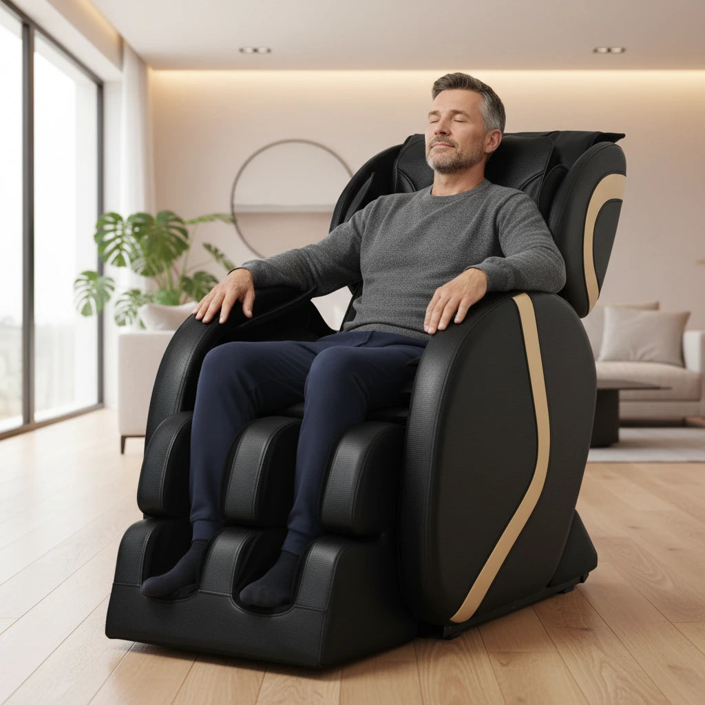 Full Body Massage Chair — product view 9